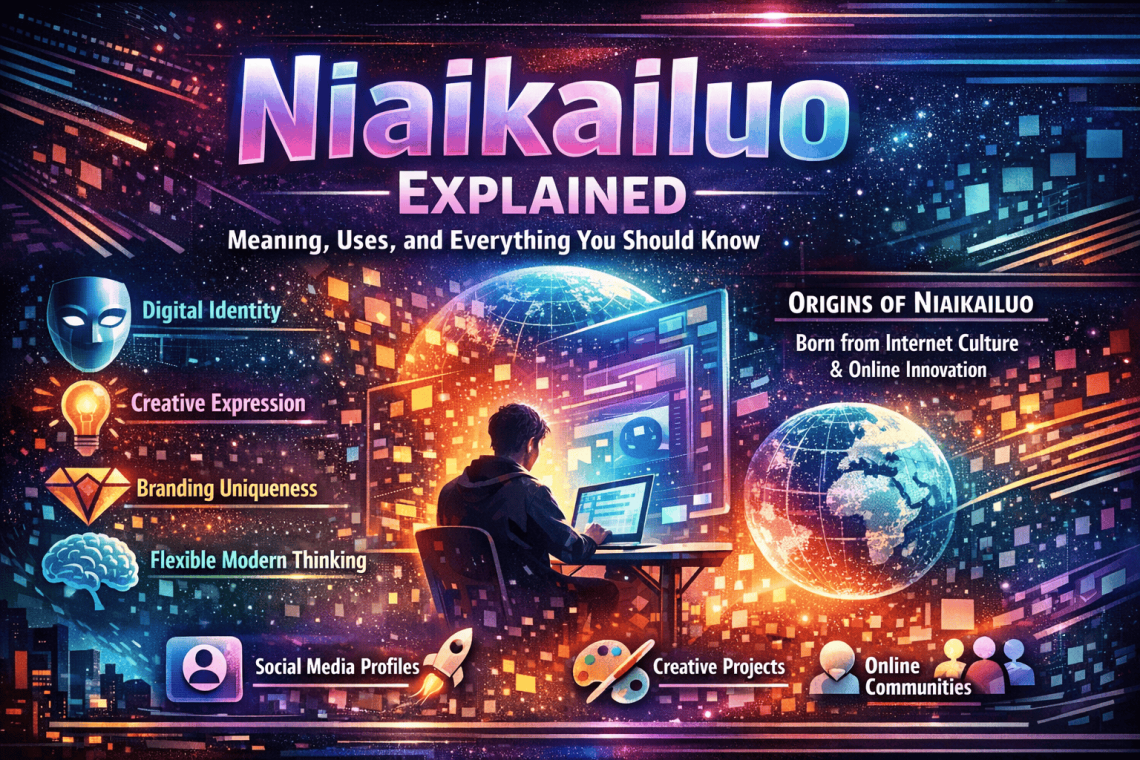Niaikailuo