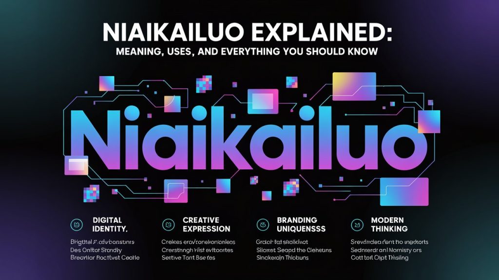 Niaikailuo