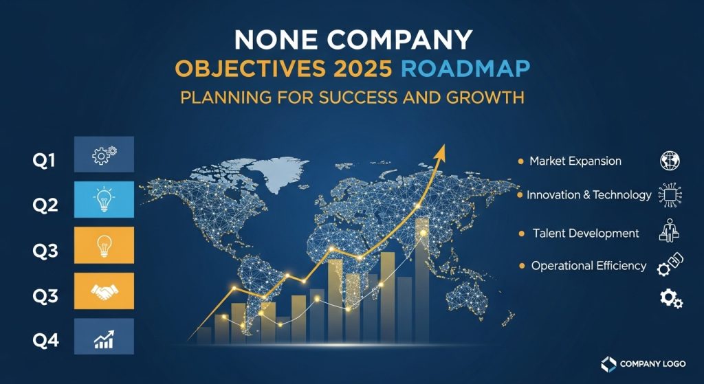 None Company Objectives 2025