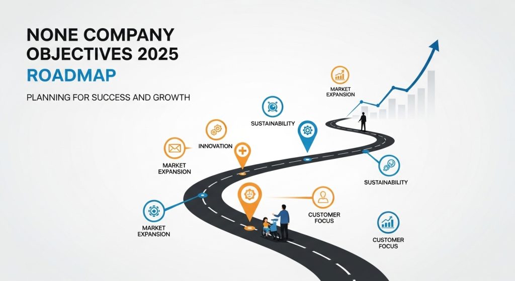 None Company Objectives 2025