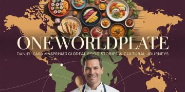 Oneworldplate Daniel Croteau