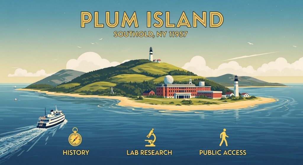 Plum Island Southold NY 11957