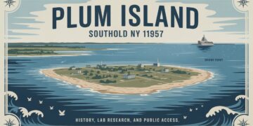 Plum Island Southold NY 11957