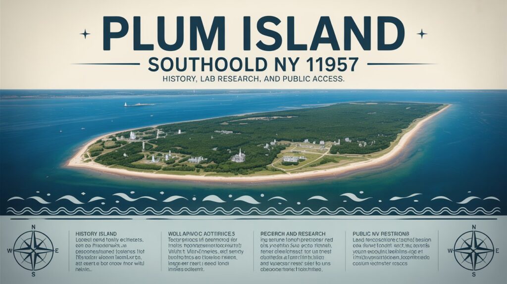 Plum Island Southold NY 11957