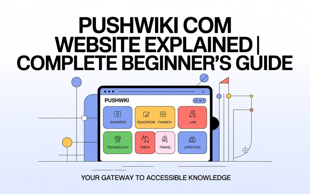 Pushwiki com