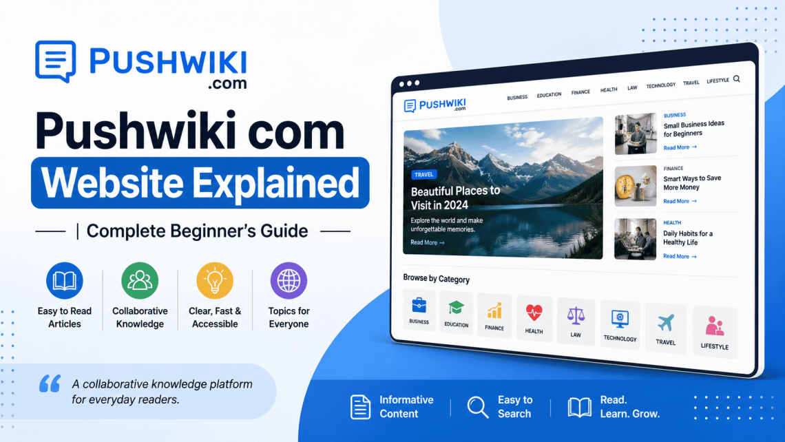 Pushwiki com