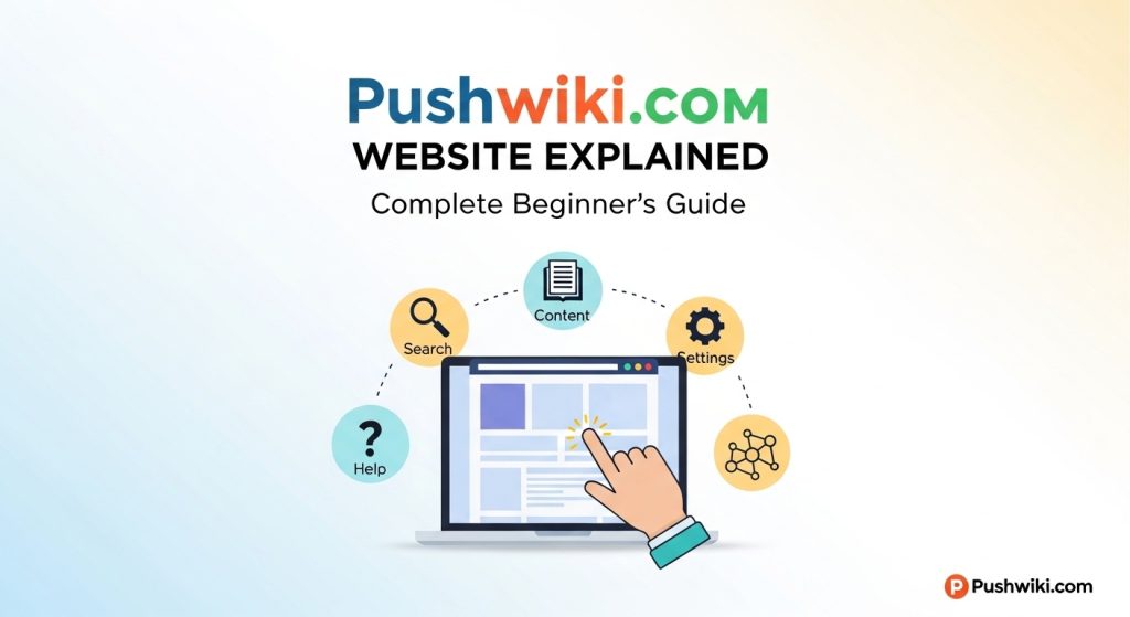 Pushwiki com