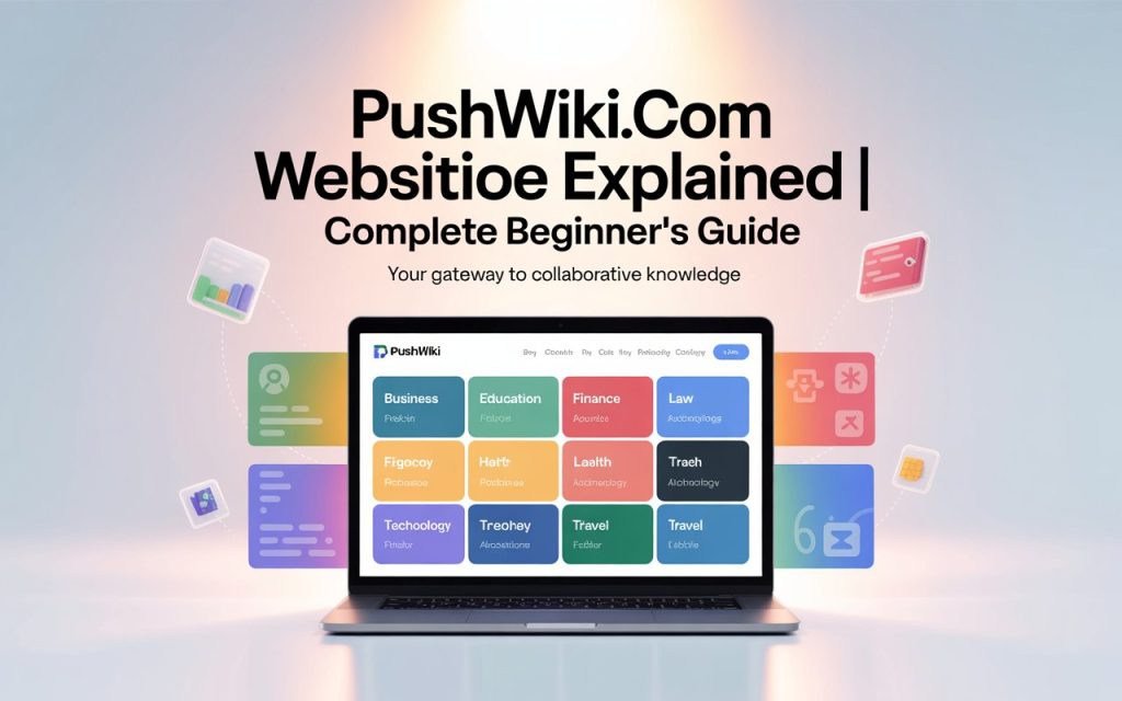 Pushwiki com