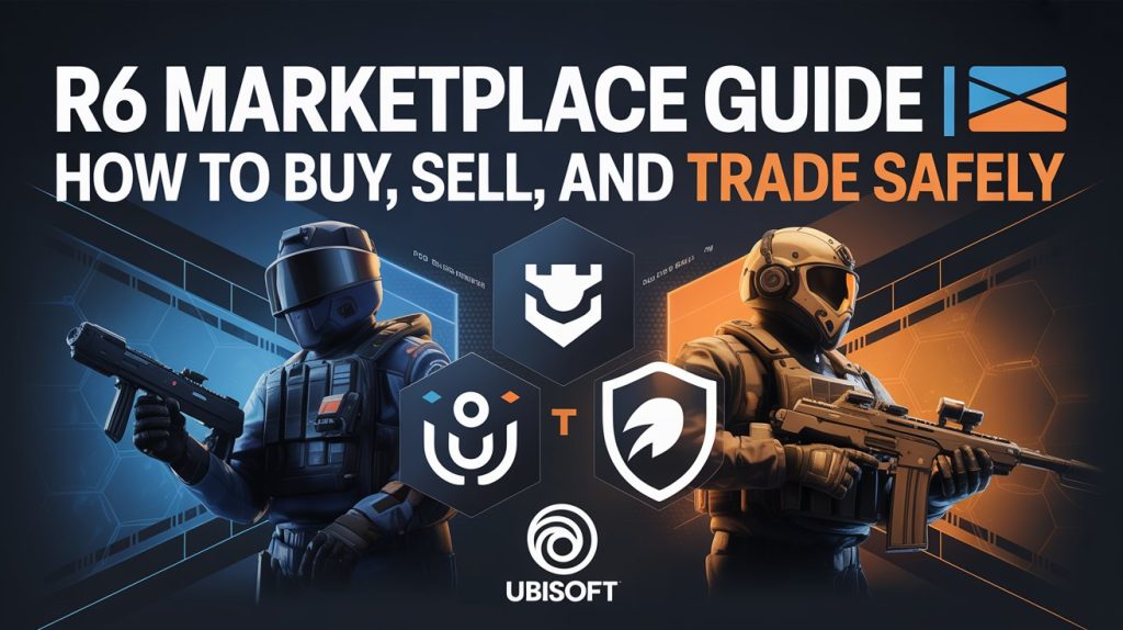 R6 Marketplace