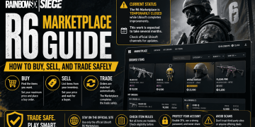 R6 Marketplace