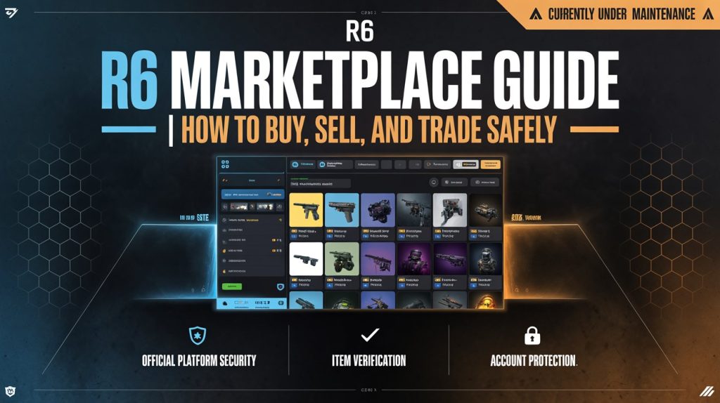 R6 Marketplace