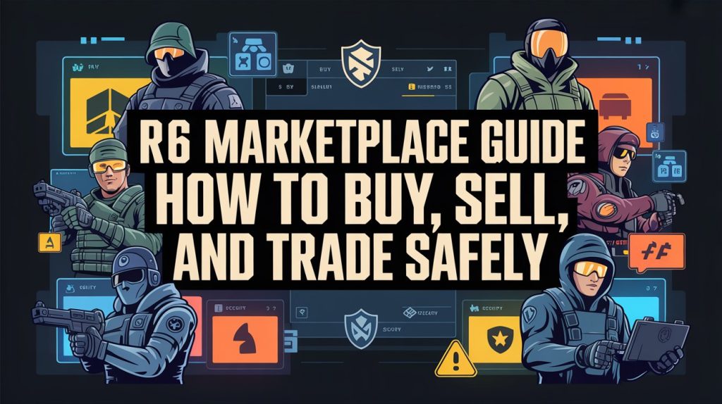 R6 Marketplace