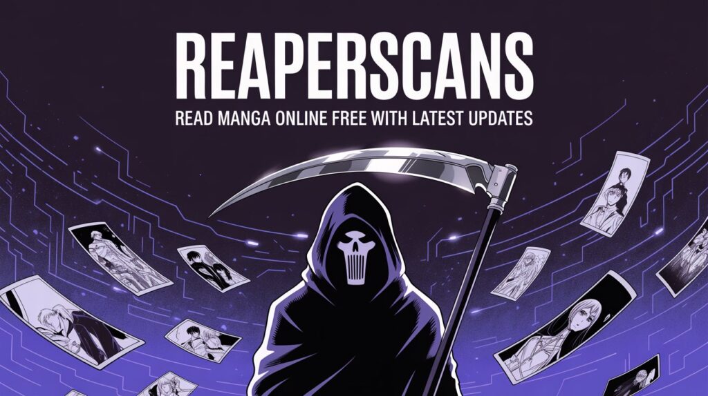 Reaperscans