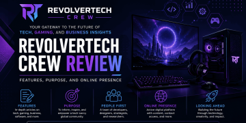 Revolvertech Crew