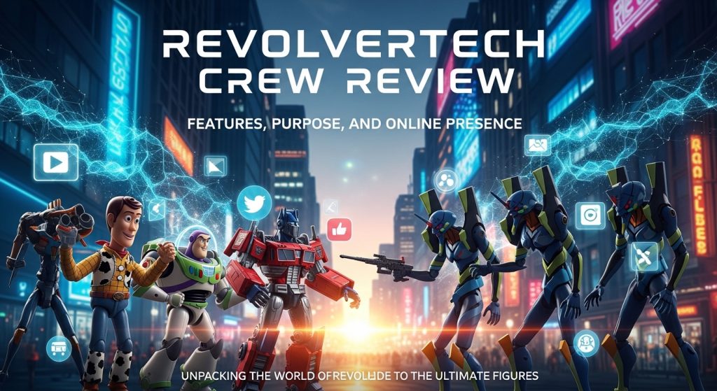 Revolvertech Crew
