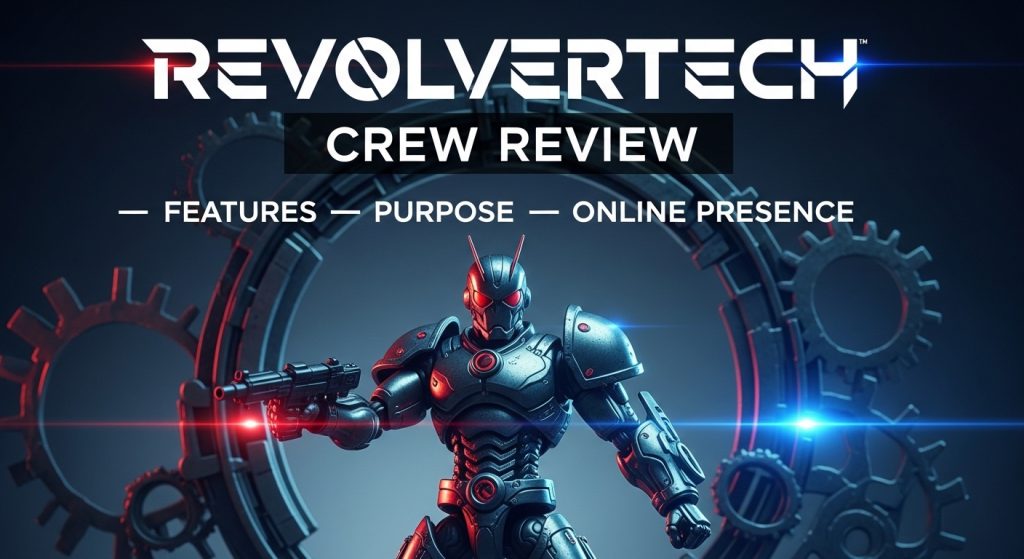 Revolvertech Crew