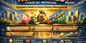 Roarbiznes Financial Infoguide by Riproar