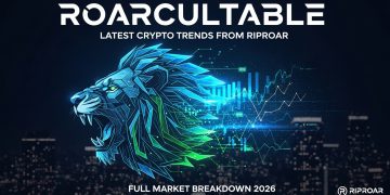 Roarcultable Latest Crypto Trends from Riproar