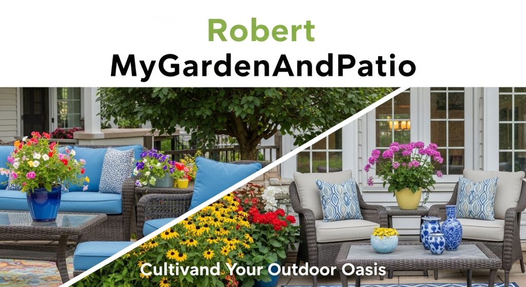 Robert MyGardenAndPatio