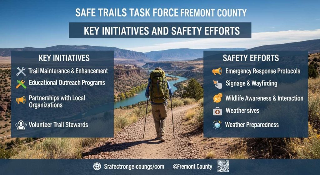 Safe Trails Task Force Fremont County