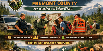 Safe Trails Task Force Fremont County