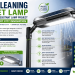 Self Cleaning Street Lamp Research Dust Resistant Lamp Project Exist