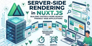 Server-Side Rendering in Nuxt.js: Building Faster and More Search-Friendly Web Applications