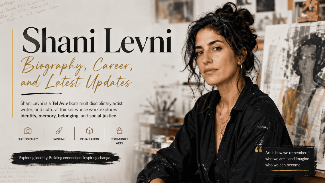 Shani Levni