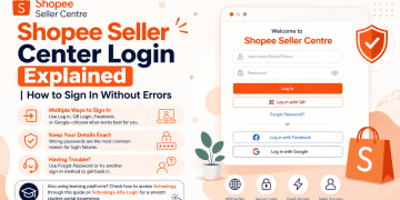 Shopee Seller Center Login