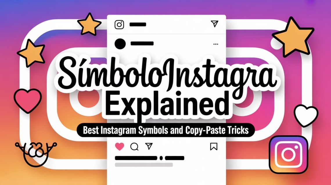 Símboloinstagra
