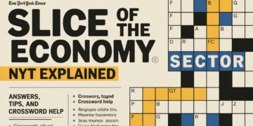 Slice of the Economy NYT