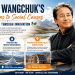 Sonam Wangchuk's Contributions to Social Causes