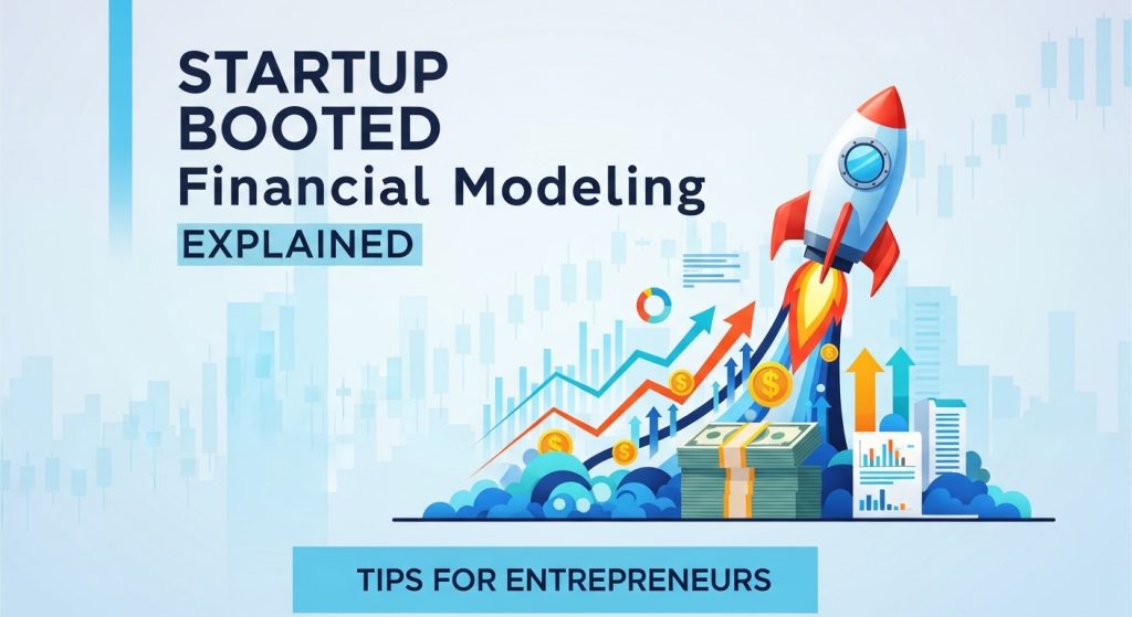 Startup Booted Financial Modeling