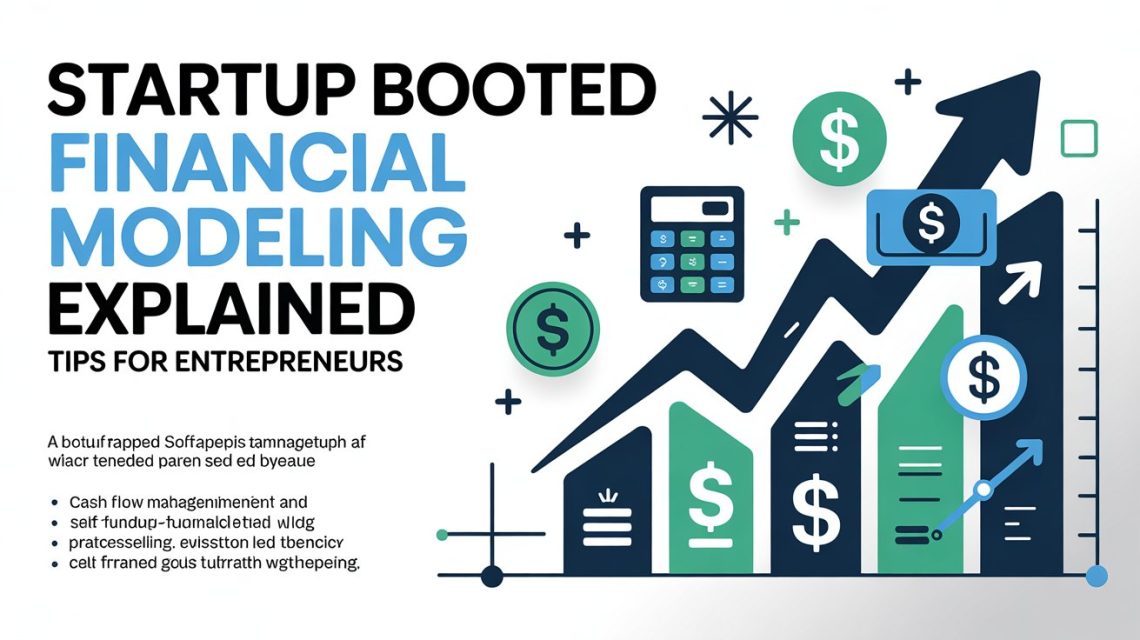 Startup Booted Financial Modeling