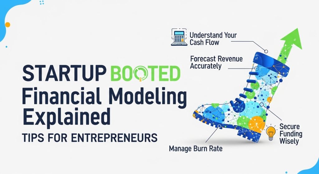 Startup Booted Financial Modeling