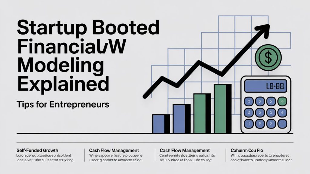 Startup Booted Financial Modeling