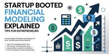 Startup Booted Financial Modeling