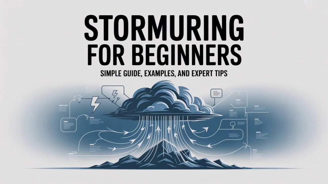 Stormuring