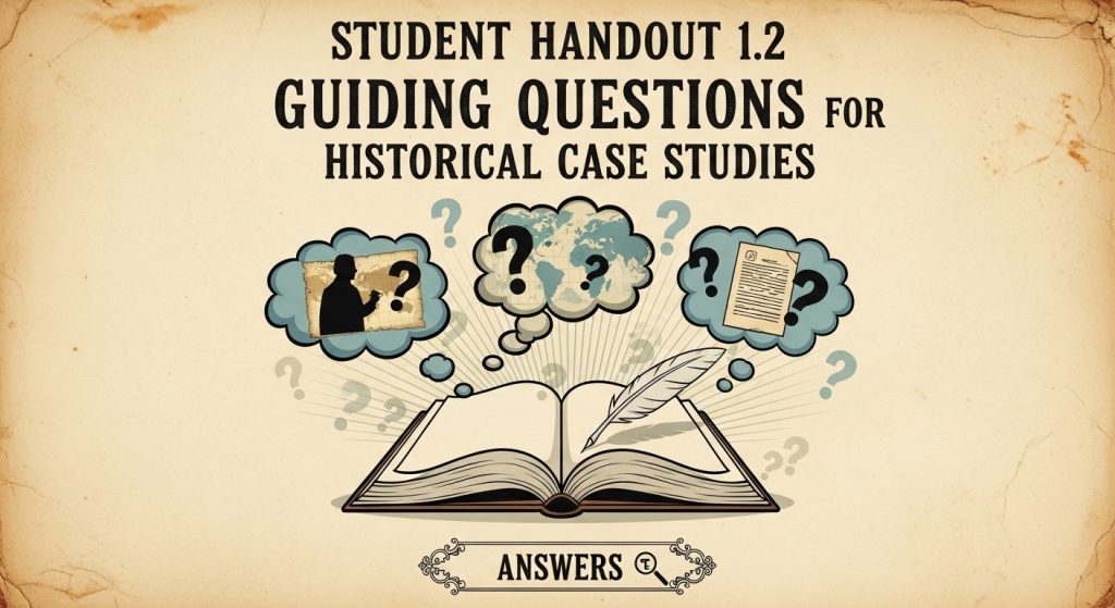 Student Handout