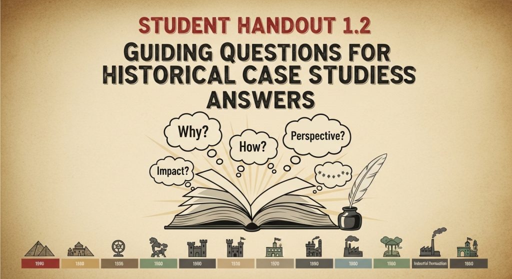 Student Handout