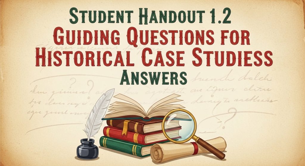 Student Handout