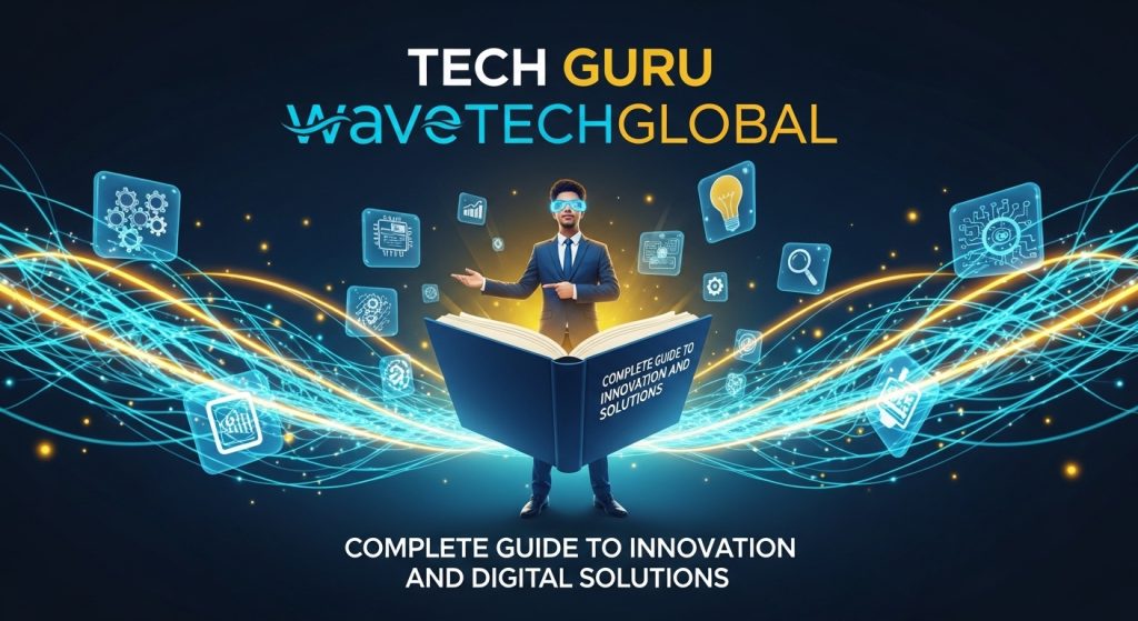 Tech Guru WaveTechGlobal