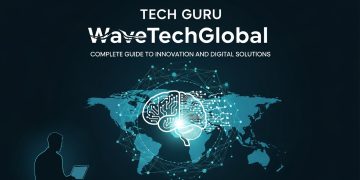 Tech Guru WaveTechGlobal