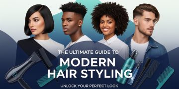 The Ultimate Guide to Modern Hair Styling