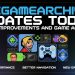 TheGameArchives Updates