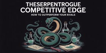 Theserpentrogue Competitive Edge