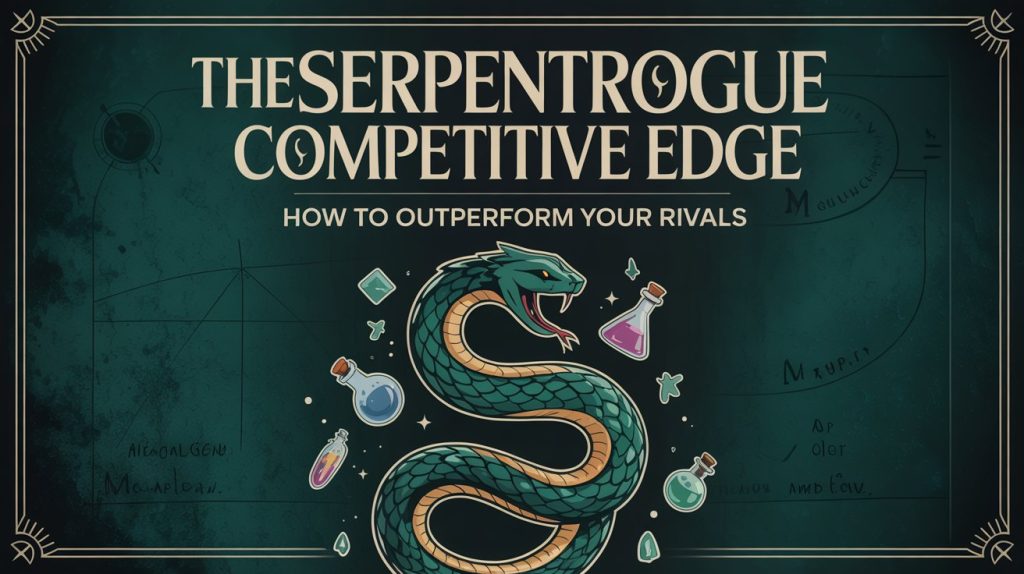 Theserpentrogue Competitive Edge