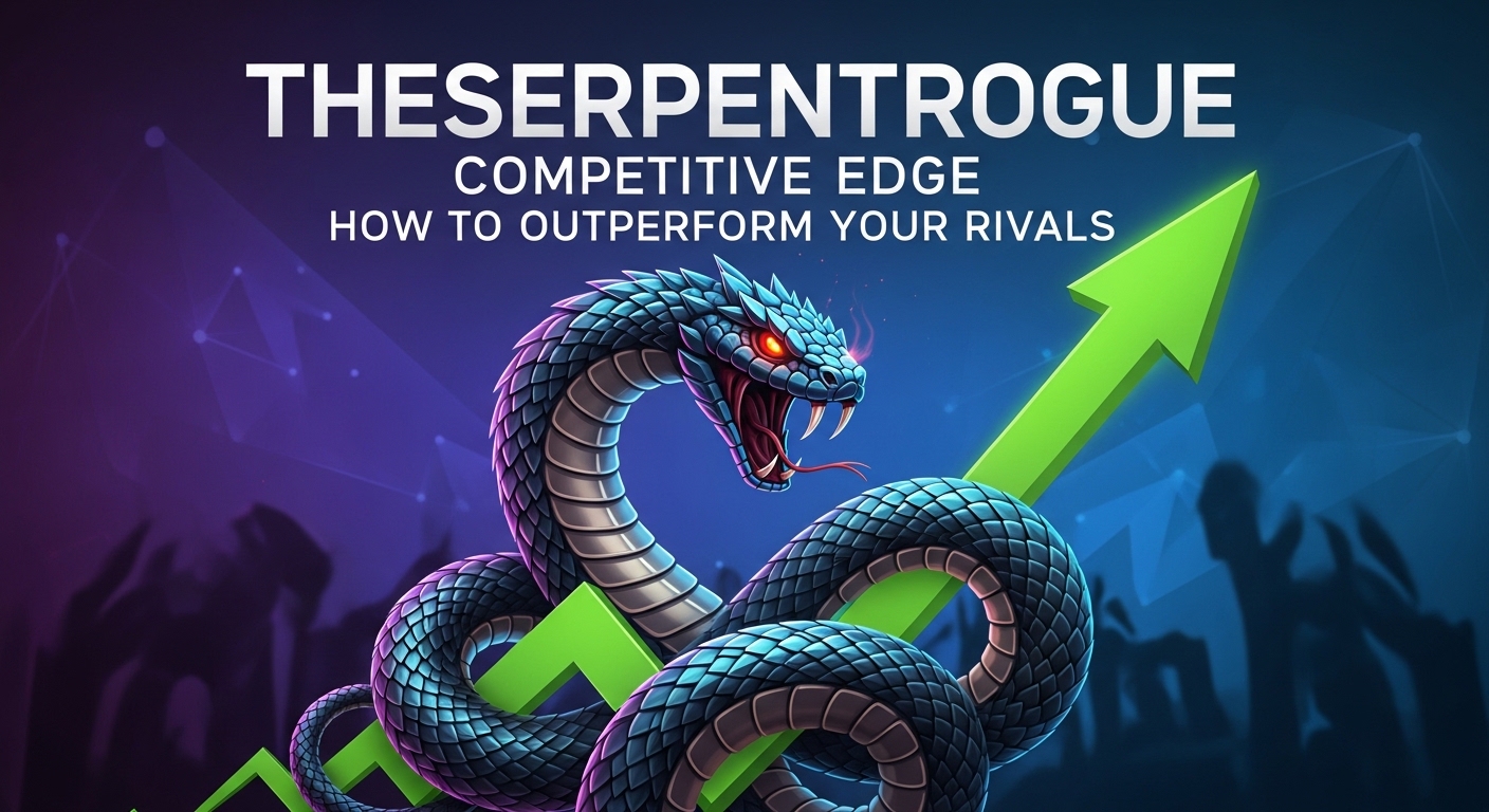 competitive edge theserpentrogue