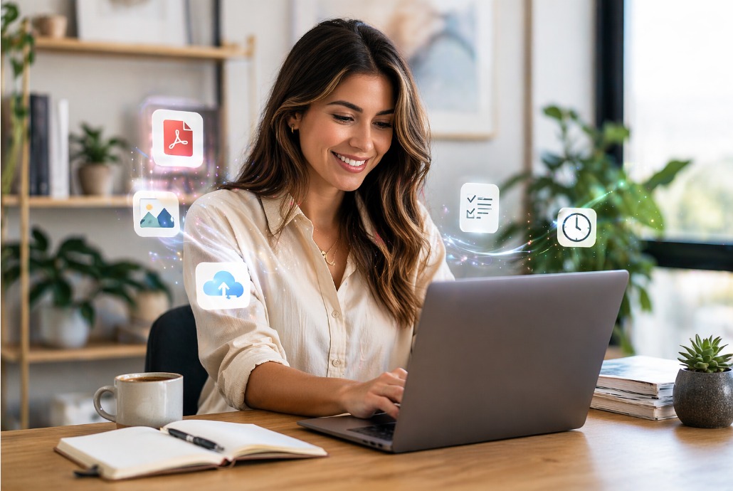 10 Time-Saving Digital Tools Every Busy Professional Should Use