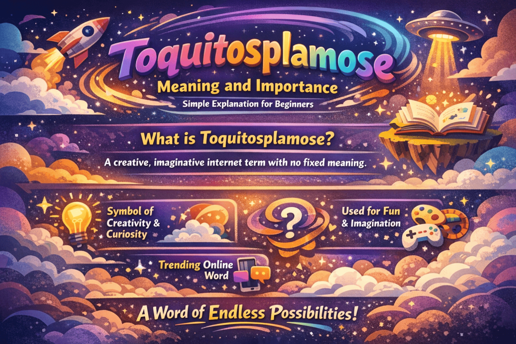 Toquitosplamose